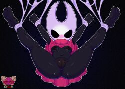hornet (hollow knight) from hollow knight by zestymangoart