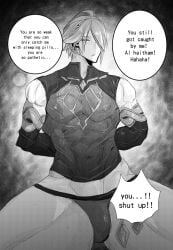 alhaitham (genshin impact) from genshin impact by haimanga