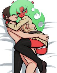 scanty daemon from panty & stocking with garterbelt by lordguyis