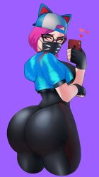 lynx (fortnite) from fortnite by postblue98