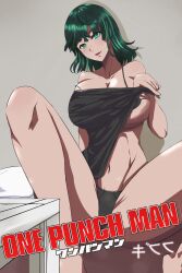 fubuki (one-punch man) from one-punch man by kowatsu