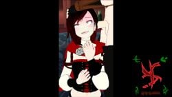 3d ahe_gao animated blush clothed clothed_sex clothing dickgirl ear_fuck ear_penetration ear_sex female fucked_silly futa_on_female futanari human incest long_hair mp4 multiple_girls no_sound pale_skin penis red_hair ruby_rose rwby sex sfmslayer short_hair silver_eyes sisters skull_fucking source_filmmaker testicles video yang_xiao_long