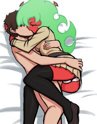 scanty daemon from panty & stocking with garterbelt by lordguyis