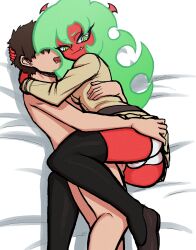 scanty daemon from panty & stocking with garterbelt by lordguyis
