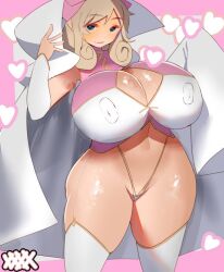 breasts female haruka_(senran_kagura) huge_breasts nananana senran_kagura solo tagme