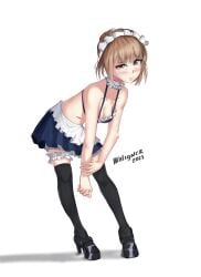 saber from fate (series) by waligner