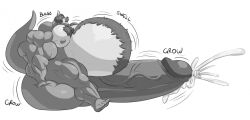 abs balls biceps chubby_male furry gay guzreuef hyper hyper_balls hyper_genitalia hyper_penis hyper_testicles male male_focus male_only muscles muscular muscular_arms muscular_ass muscular_back muscular_legs muscular_male muscular_thighs nipples pecs penis testicles veins veiny_penis