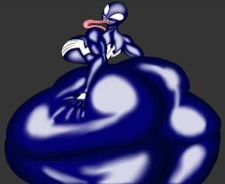1girls 2022 5_fingers alien alien_girl alien_humanoid alternate_version_available ass ass_bigger_than_body ass_bigger_than_head ass_bigger_than_torso ass_expansion big_ass big_breasts big_butt black_body black_skin bottom_heavy breast_expansion breasts breasts_bigger_than_body breasts_bigger_than_head breasts_bigger_than_torso cheeks colossal_ass cute cute_face dark_skin digital_media_(artwork) expansion eyelashes female female_focus female_only giant_ass gigantic_ass gigantic_breasts hips hourglass_expansion hourglass_figure huge_ass huge_breasts huge_butt humanoid hyper hyper_ass hyper_breasts hyper_butt large_ass large_breasts large_butt marvel marvel_comics monster monster_girl nibbinz rule_63 sharp_teeth she-venom shiny_skin smooth_skin spider-man_(series) superhero superheroine symbiote symbol teeth thick thick_ass thick_thighs thighs tongue top_heavy upper_body venom venom_(marvel) villain voluptuous white_eyes wide_hips