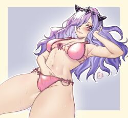 camilla (fire emblem) from fire emblem by snazzypumpkin