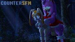 1futa 1girls 3d abdominal_bulge abuse age_difference amy_rose amy_rose_the_werehog anal anal_penetration anal_sex animated anthro big_breasts big_dom_small_sub big_penis breasts countersfm cream_the_rabbit cub dangling_legs deep_penetration duo female femsub fleshlight_position force forced forced_anal forced_sex forest forest_background fur furry futa_on_female futadom futanari genitals hedgehog height_difference huge_penis intersex intersex/female larger_futanari looking_away looking_pleasured mammal mostly_nude mp4 muscular muscular_female naked_footwear nature night nude nude_female older_futanari older_penetrating_younger pain painal painful penetration pink_body pink_fur rabbit rape rough_sex sega sex shoes size_difference smaller_female sonic_(series) sonic_unleashed sound source_filmmaker standing stockings stomach_bulge stomach_deformation teenage_futa teenage_girl_and_younger_girl teenager thick_thighs tongue tongue_out video were werehog young younger_female