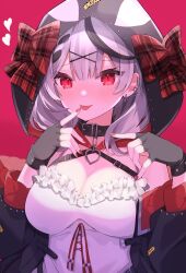 Blush Rule 34 Image