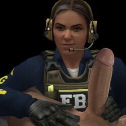 3d agent_ava clothed_female_nude_male counter-strike:_global_offensive counter-strike_(series) edit female gloves hand_on_penis handjob huge_cock imminent_oral looking_pleasured plop_20 pov smirk tag valve