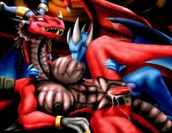 alexstrasza anthro dragon_alexstrasza fur furry huge_breasts sex warcraft world_of_warcraft yiff