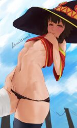 megumin from kono subarashii sekai ni shukufuku wo! by lucisam