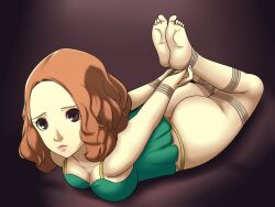 haru okumura from persona by dankestofdans