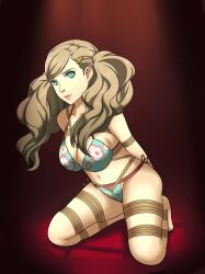 ann takamaki from persona by dankestofdans