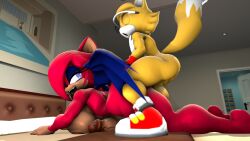 1boy 1futa 3d 3d_(artwork) duo eden_the_fox futanari male male_on_futa nackey sega sonic_(series) sonic_the_hedgehog_(series) source_filmmaker tagme valentina_the_bat