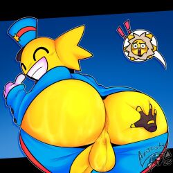 sunspot (fortnite) from fortnite by axiscatt