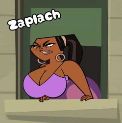 leshawna (tdi) from total drama island by zaplach