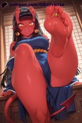 meru (merunyaa) fan art