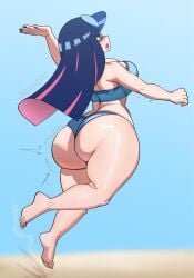 stocking anarchy from panty & stocking with garterbelt by ytrall