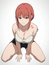 makima (chainsaw man) from chainsaw man by kreivan