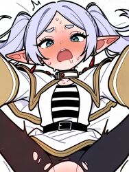 Blush Rule 34 Image