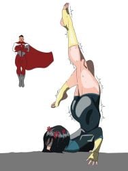 femvincible from invincible