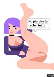 lily (duolingo) from duolingo by nasty byte