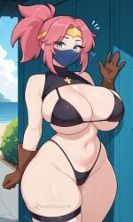 boss bandit (clash royale) from clash (series) by bibilove18