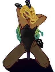Blonde Hair Rule 34 Image