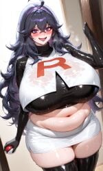 hex maniac from pokemon