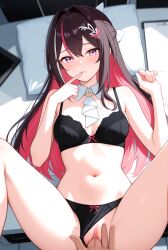 azki (hololive) from hololive by chitoque