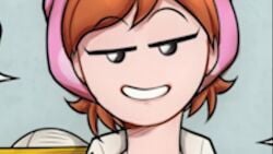 1boy 1girls anal anal_insertion anal_sex animated anus apron big_areola big_ass big_breasts big_penis blowjob comic_dub cooking_mama creampie cum_in_ass deepthroat detnox female heart-shaped_pupils kitchen male mama_(cooking_mama) matthew_d._lovelock milf mob_face mommy_dom mommy_kink nipples paizuri ripped_pants sound straight tagme video voice_acted whored_out