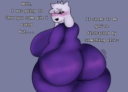 toriel from deltarune by sheppysteppi