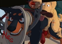 alpha (up) from disney by mcfan