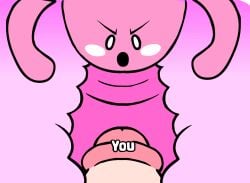 animated color colored cum cum_inside rhythm_heaven rhythm_tengoku source_request tagme unknown_character w.t.dinner white_background