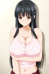 ebihara urara from rin x sen