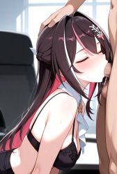 azki (hololive) from hololive by chitoque