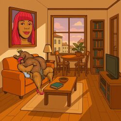 anal_sex animated bbwts_(comic) big_ass feminine tagme video