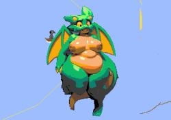 marilin (inkplasm) from wplace by inkplasm