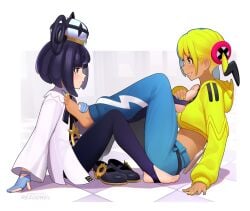 canari (pokemon) from pokemon by rezodwel