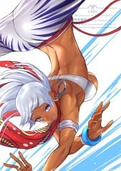 Elena (Street Fighter) Rule 34 Image