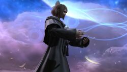 1boy 1girls 3d animated ass athena_(ffxiv) bubble_butt cowgirl_position defeat_sex defeated dubious_consent duskbunnyxiv duty_failed emotionless_sex female_on_top final_fantasy final_fantasy_xiv gameplay_mechanics hyur instant_loss large_ass large_breasts larger_female mature_female milf moaning plap riding sex size_difference sound tagme vaginal_penetration video warrior_of_light_(ff14)