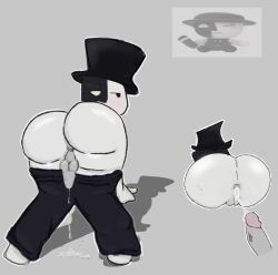 artful (die of death) from die of death (roblox)