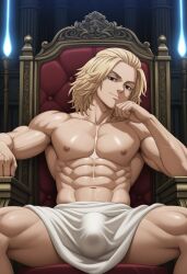 Illustrious (Stable Diffusion) Rule 34 Image