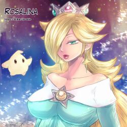 luma from super mario galaxy by nousk