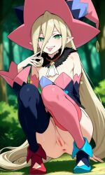 Magilou (Tales) Rule 34 Image