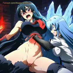 Akame (Akame Ga Kill!) Rule 34 Image