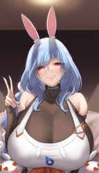 pekomama from hololive by aster crowley